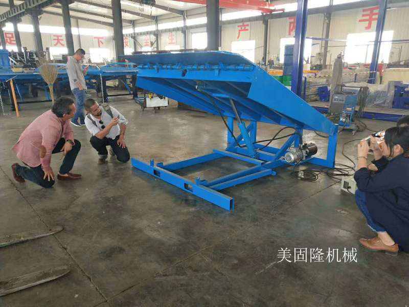 百色固定式登车桥哪家好