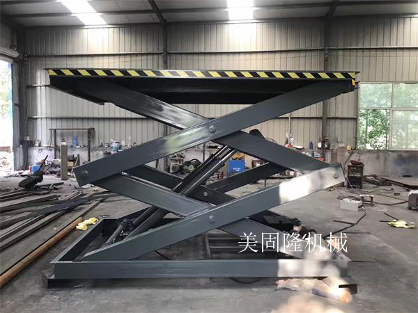 百色固定式升降货梯价格