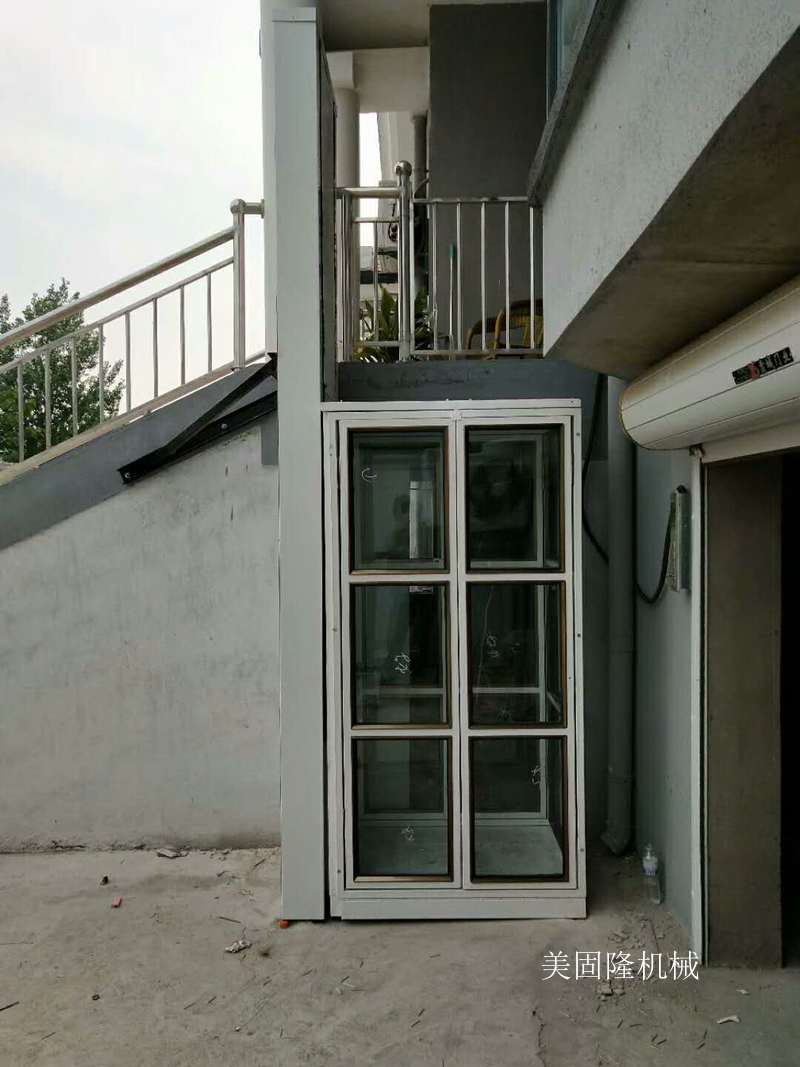百色无障碍升降机价格