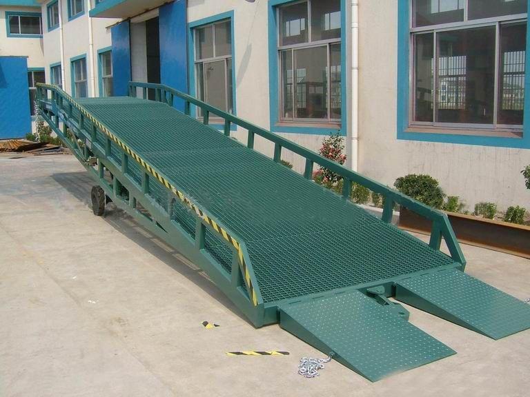 百色登车桥厂家