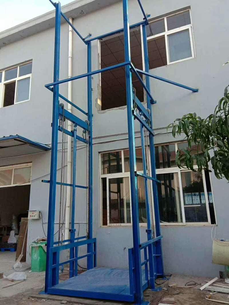 百色简易小型货梯