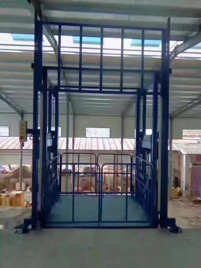 百色简易货梯
