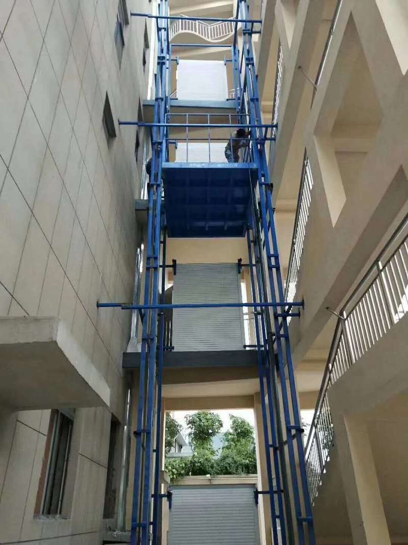 百色户外货梯