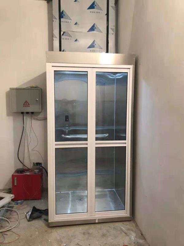 百色家用小型电梯