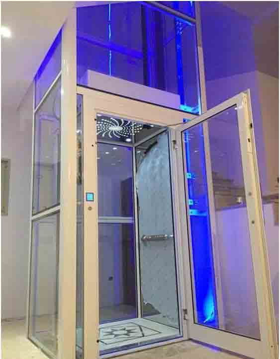百色室外家用电梯