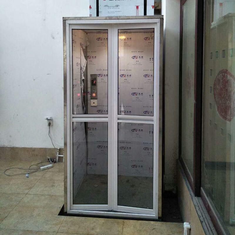 百色家用简易电梯