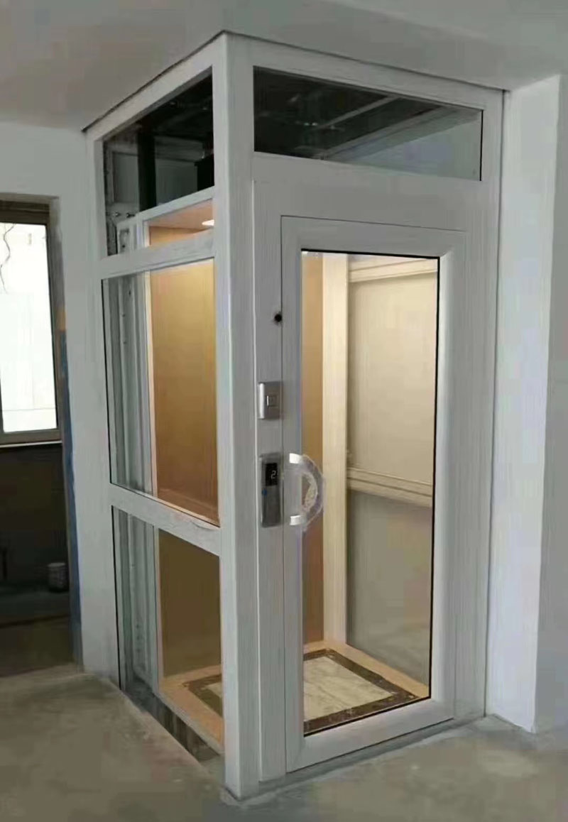 百色家用电梯